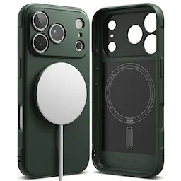 Onyx Magnetic Case iPhone 17 Pro Max Dark Green