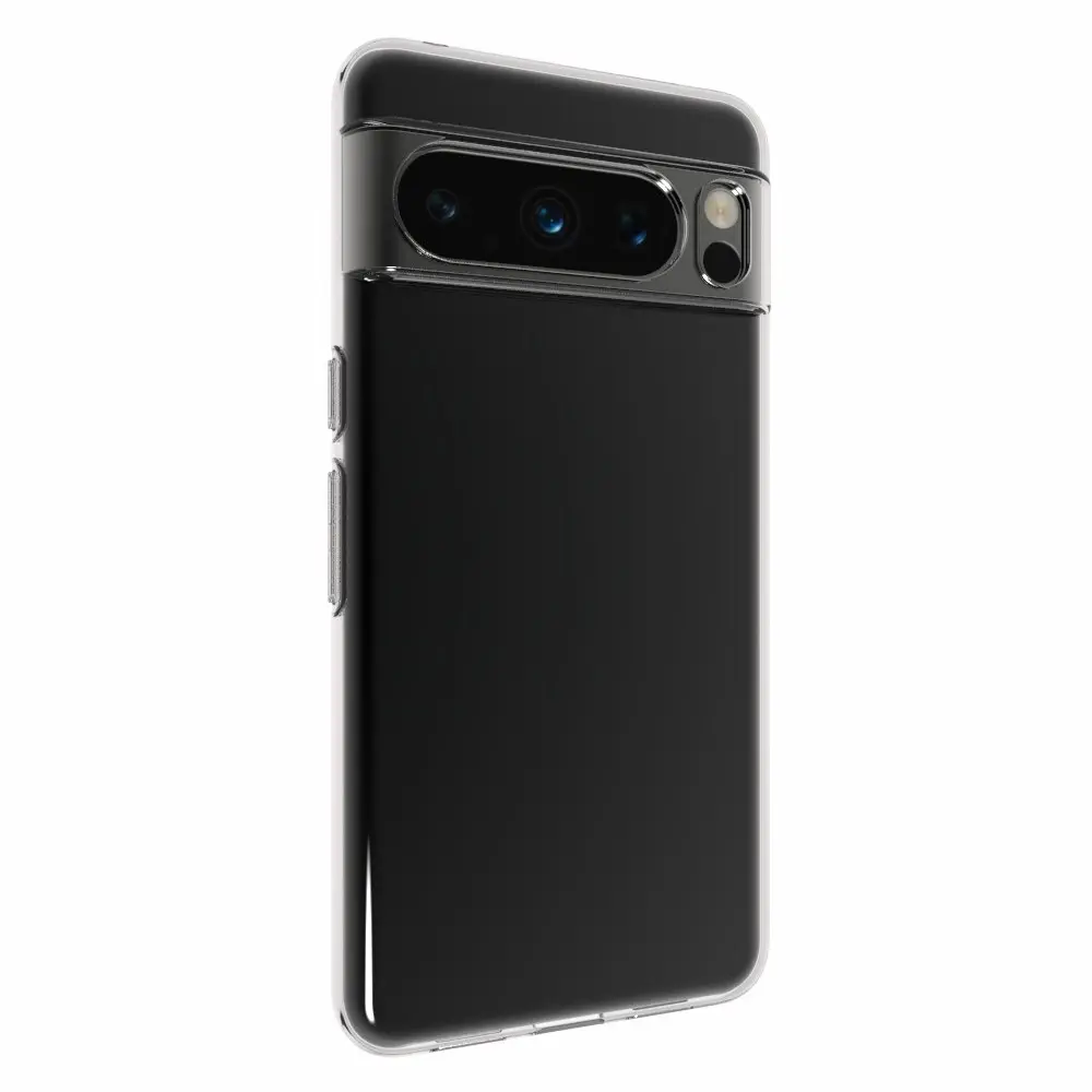 TPU Case Google Pixel 8 Pro Genomskinlig