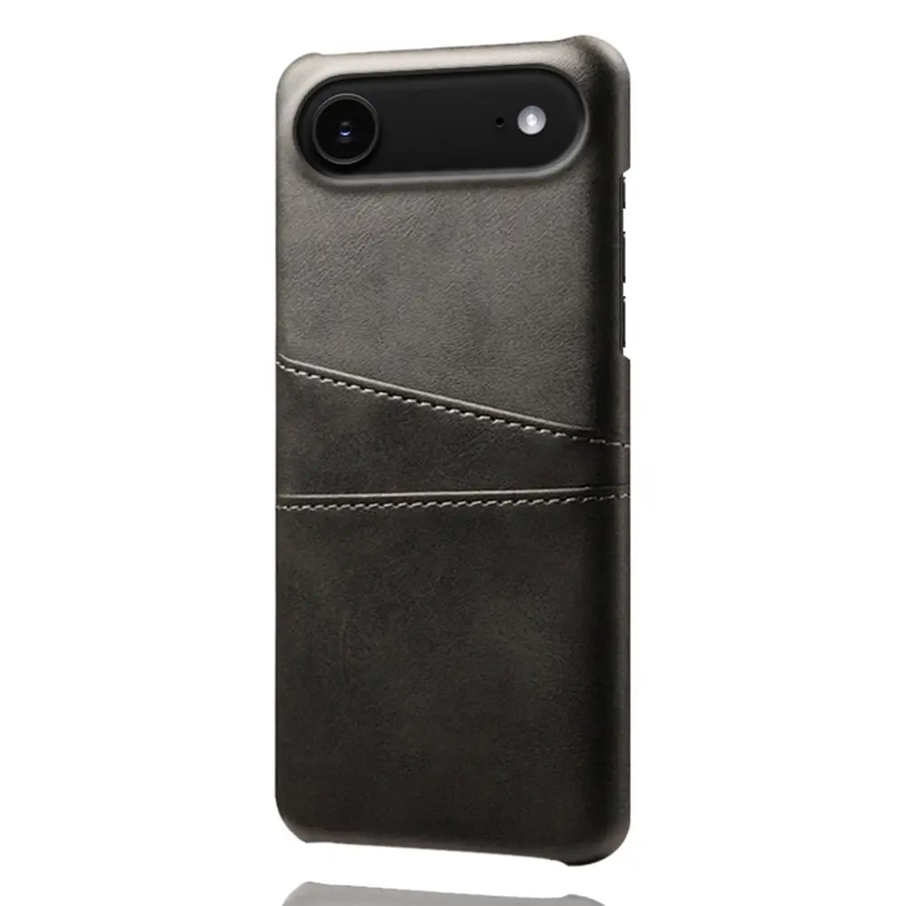 Card Slots Case iPhone Air Svart