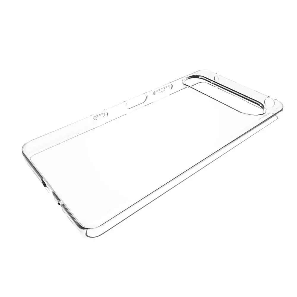 TPU Case Sony Xperia 10 VII Genomskinlig