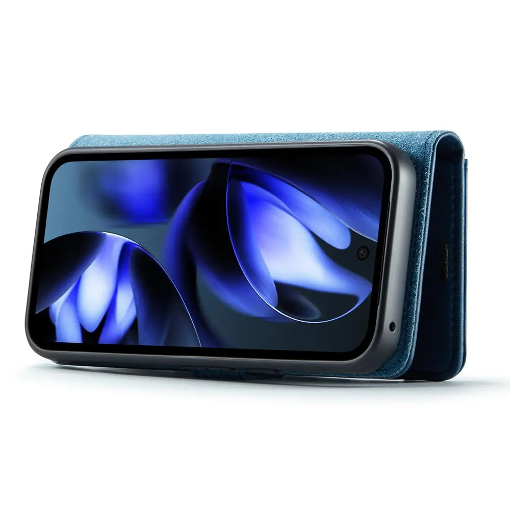 Magnet Wallet Google Pixel 9a Blue