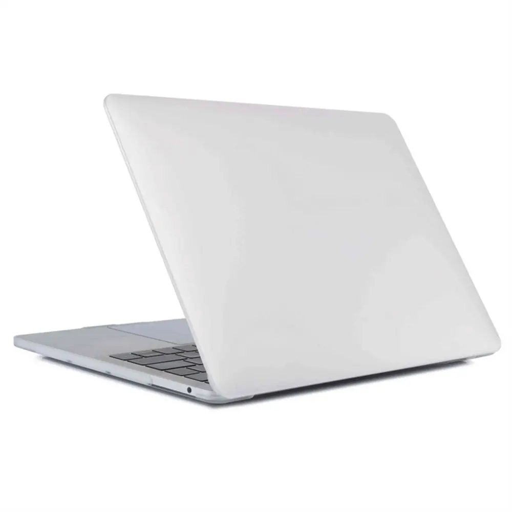 Skal Apple MacBook Neo 13 2026 Matt transparent