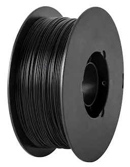 Bambu Lab P1S PLA-filament 1,75 mm 1 kg, Sort