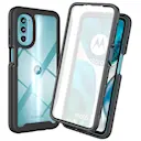 Full Protection Case Motorola Moto G52 Sort
