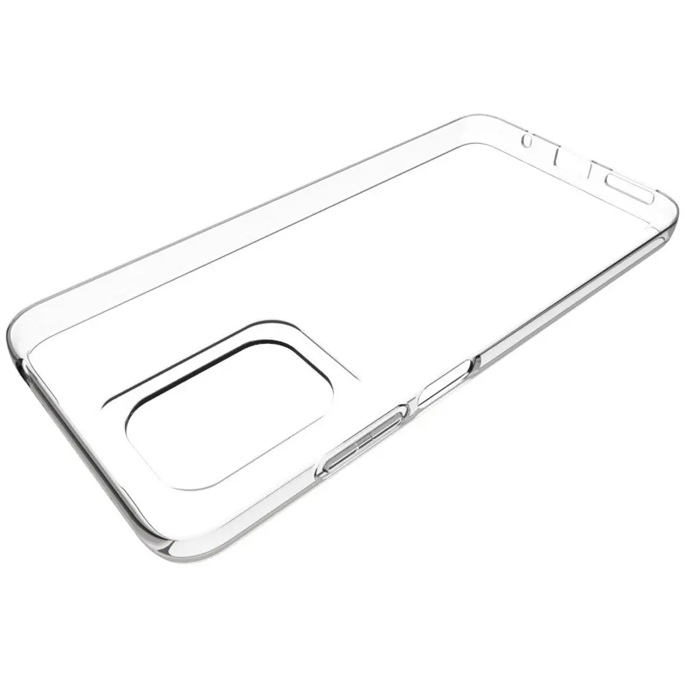 TPU Case Motorola Moto G05 Genomskinlig