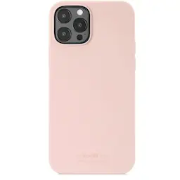 iPhone 12/iPhone 12 Pro Silicone Cover, Blush Pink