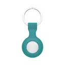 Silikone nøglering til Apple AirTag Grøn