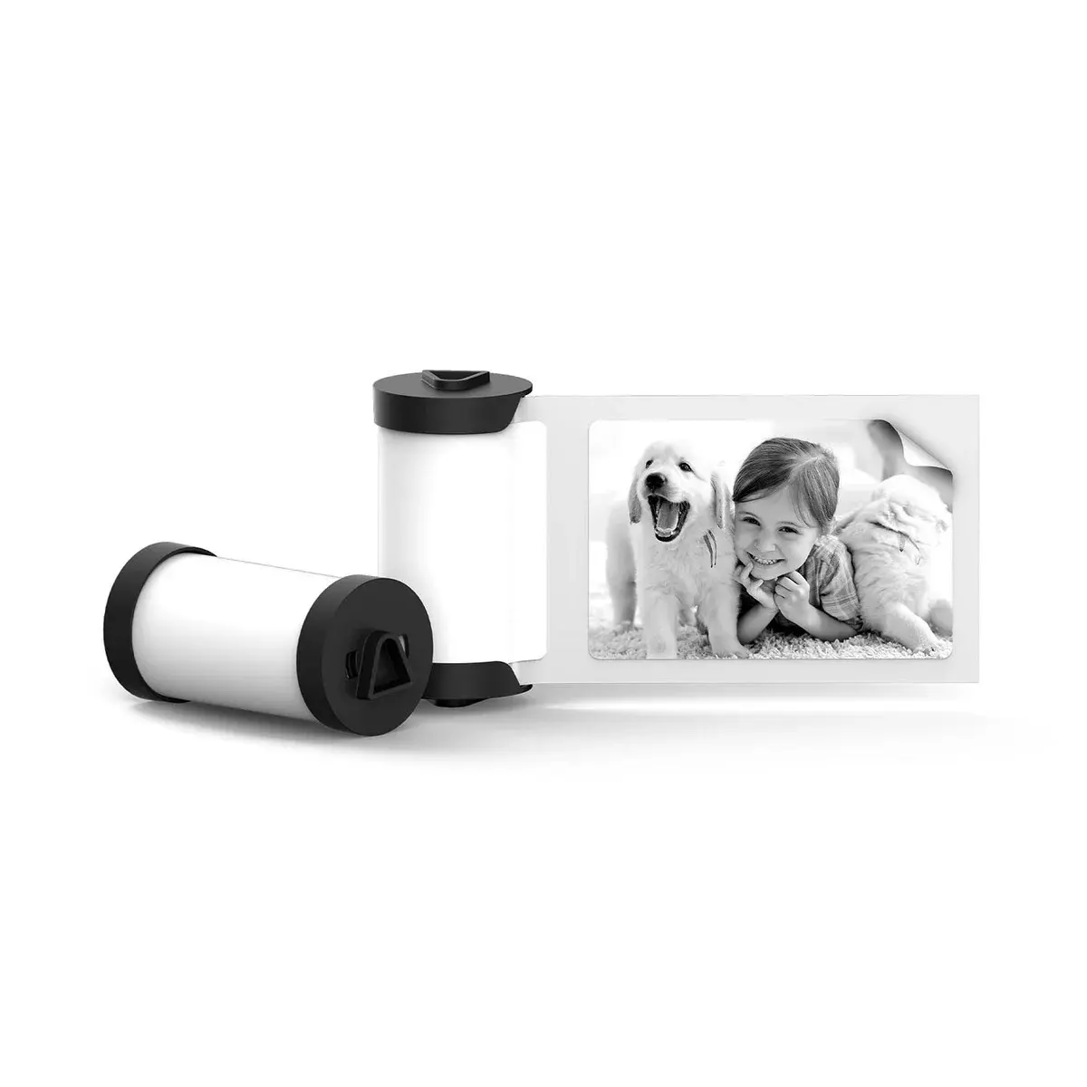 Memo Shot -itseliimautuvat tarrat (9-pack)