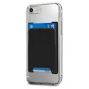 Slot Card Holder Black