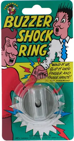 Hand Buzzer - Det perfekta buset för handskakningar