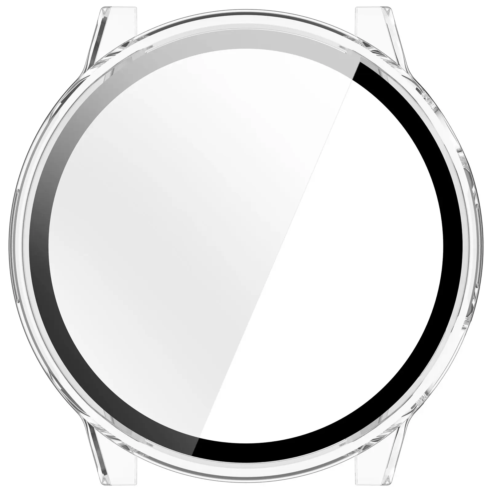 Full Cover Case Garmin Venu 4 45mm Genomskinlig