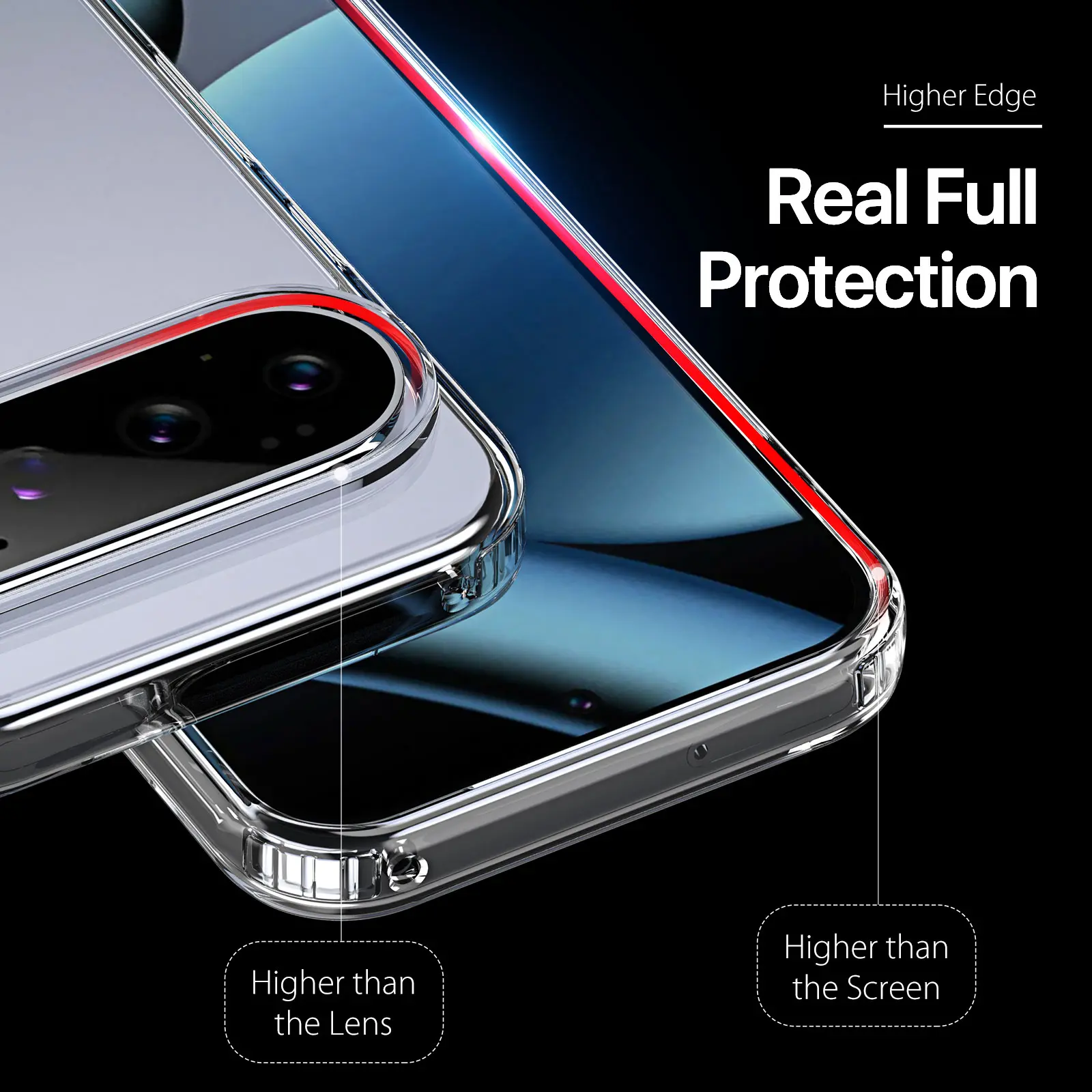 Clin Series Google Pixel 11 - transparent