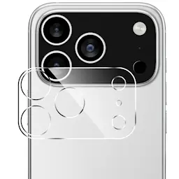 Hærdet Glas Linsebeskytter iPhone 17 Pro