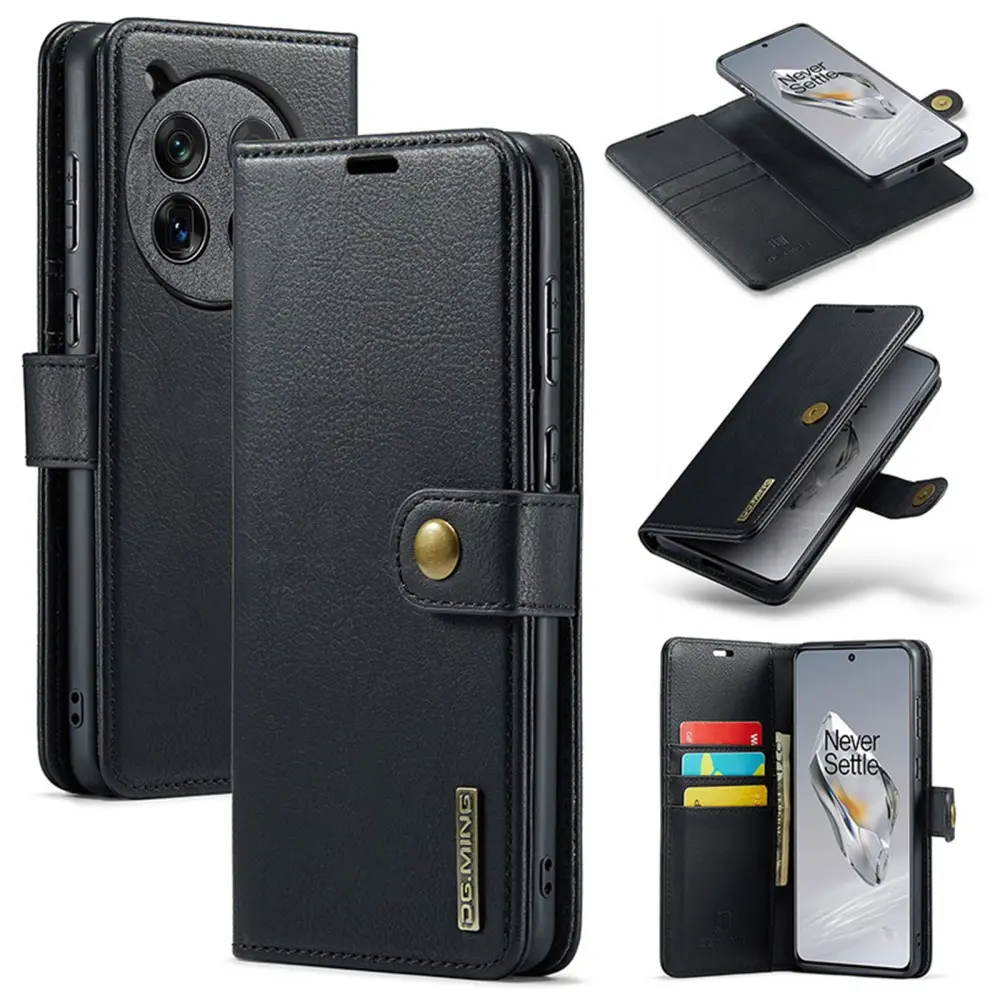 Magnet Wallet  OnePlus 12 Black