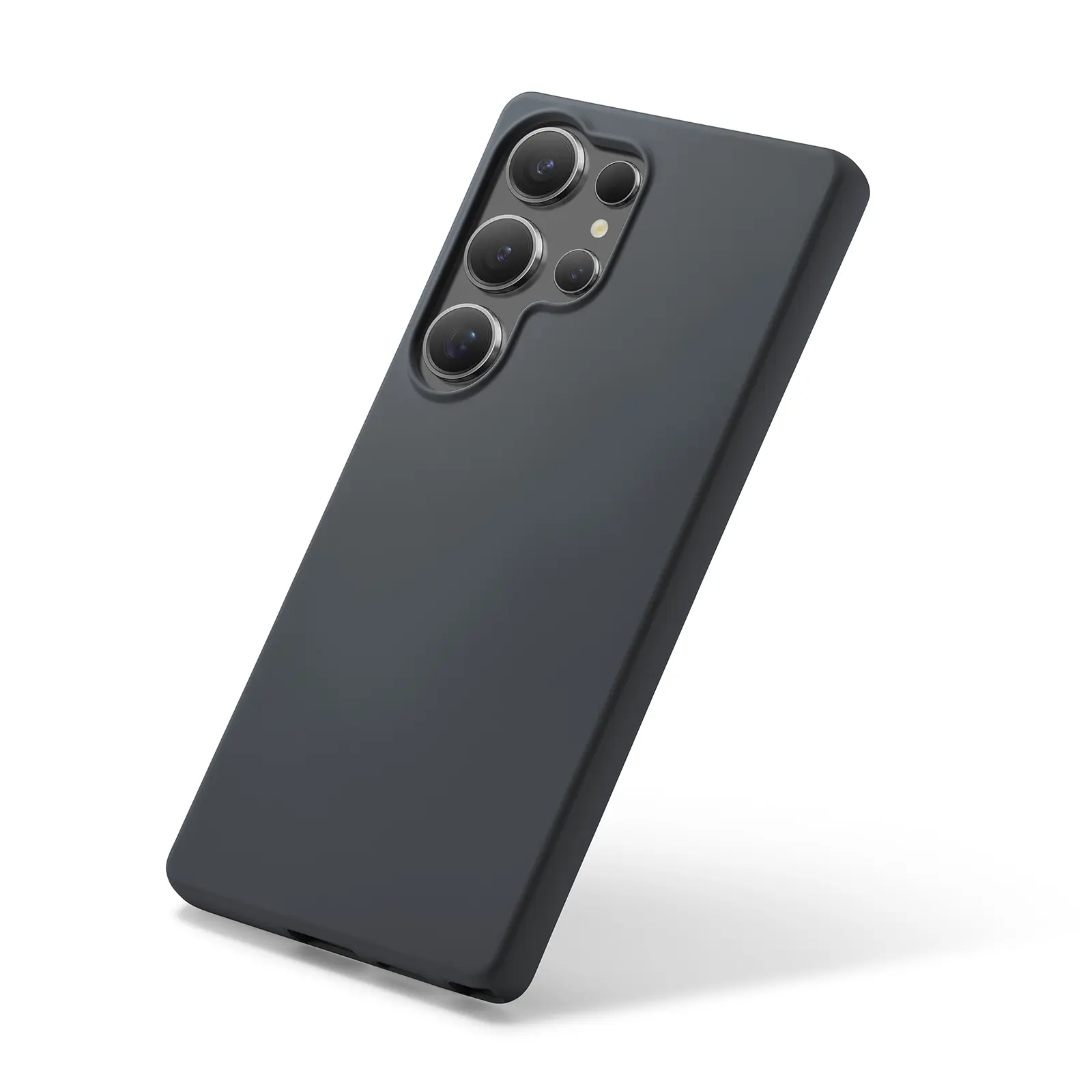 TPU Skal Samsung Galaxy S25 Ultra Grå