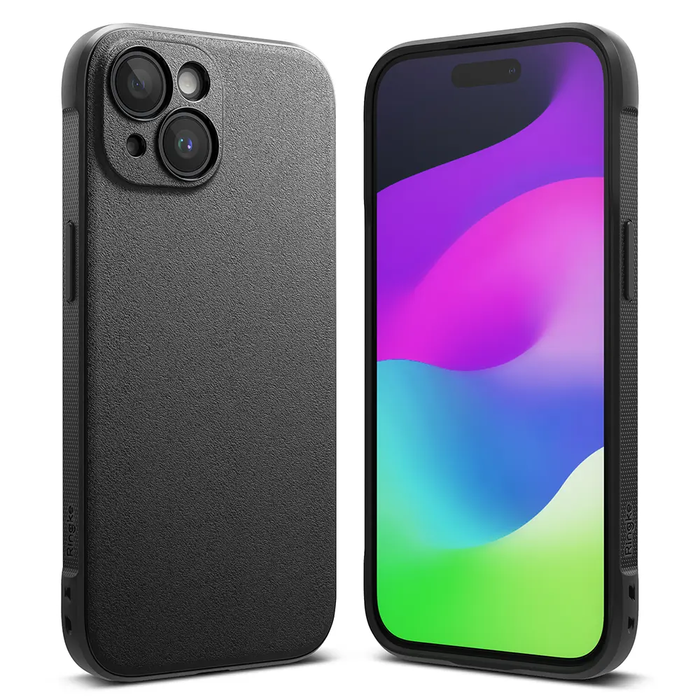 Onyx Case iPhone 15 Black