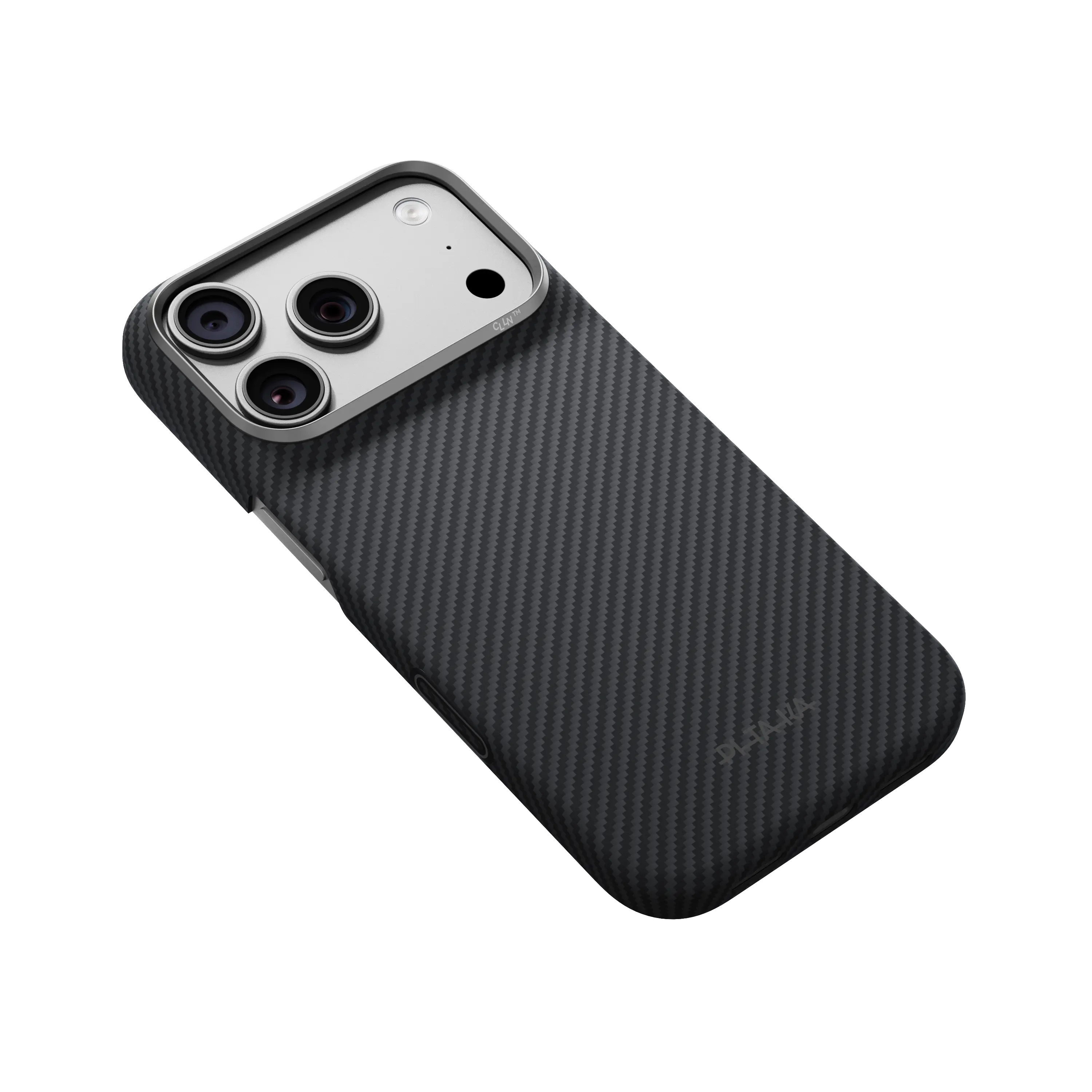 Edge MagSafe Skal iPhone 18 Pro Svart