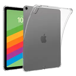 Stødsikker Cover TPU Apple iPad Air 13 2nd Gen (2025) gennemsigtig