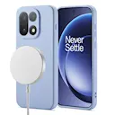 TPU Cover MagSafe  OnePlus 15 Lilla