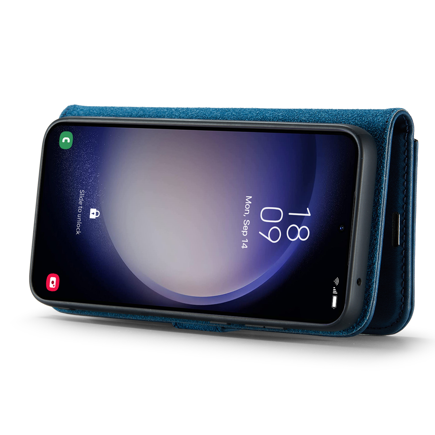 Magnet Wallet Samsung Galaxy S26 Blue