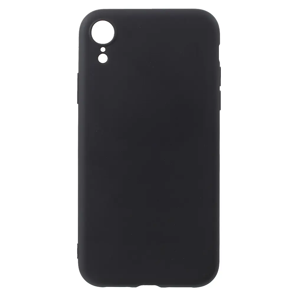 TPU Cover iPhone Xr Sort