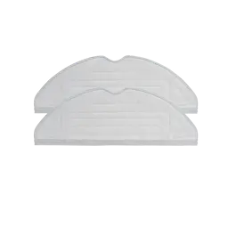 VibraRise Moppeklude 2-pack  Roborock S7 MaxV Plus