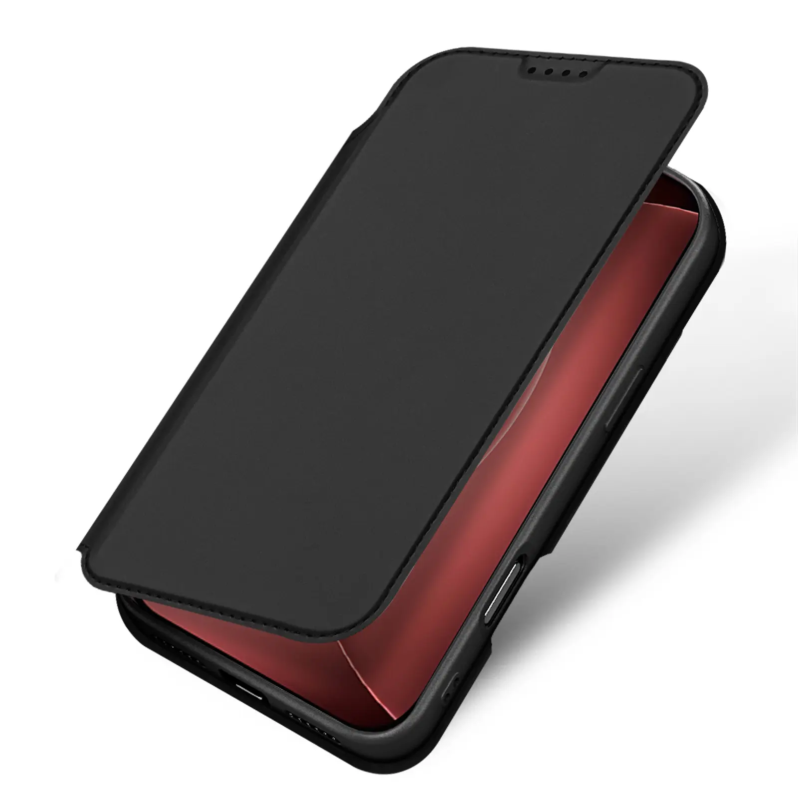 Skin Pro Series iPhone 18 Pro - Svart