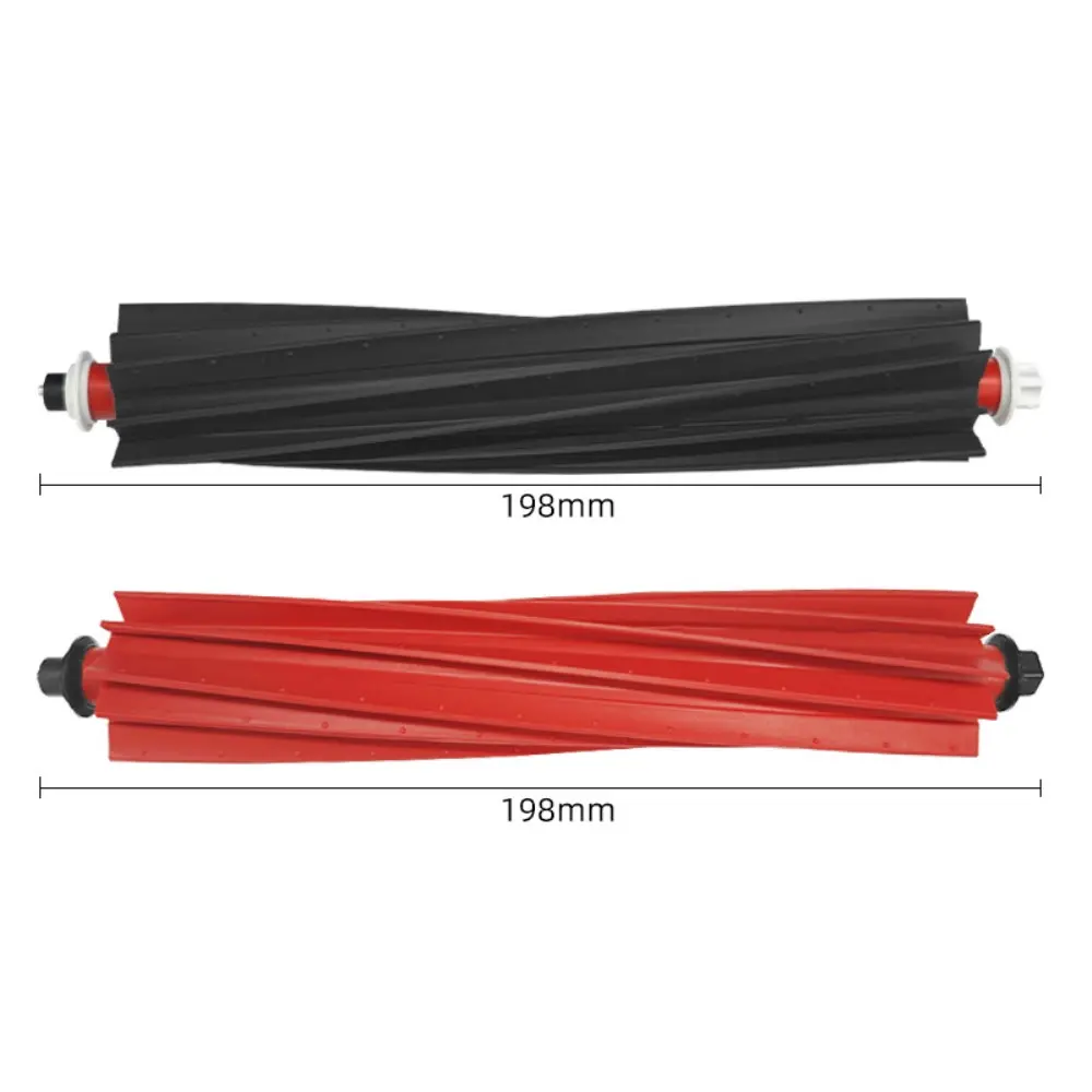 2-pack Huvudborstar - passar till  Roborock S8 MaxV Ultra