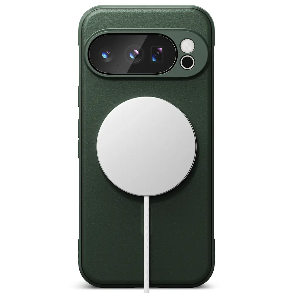 Onyx Magnetic Case Google Pixel 10 Pro Dark Green
