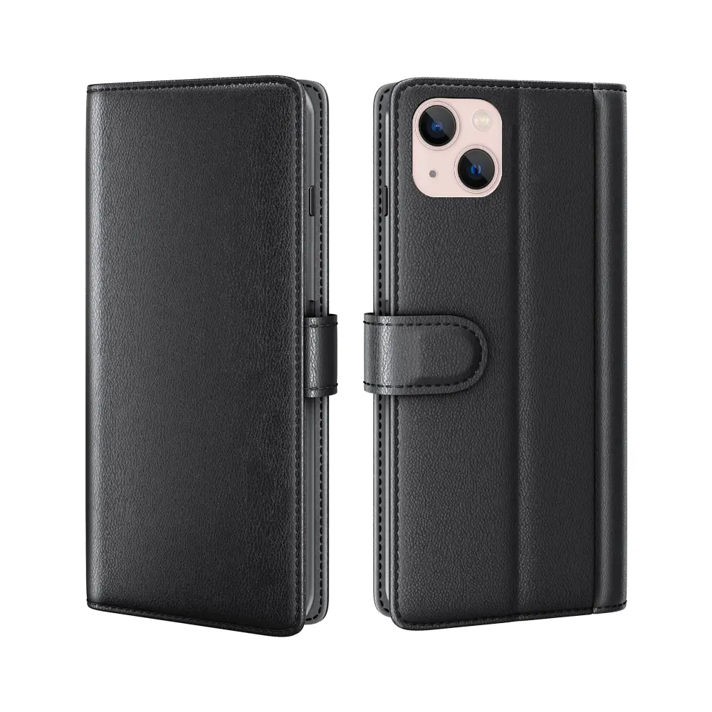 iPhone 14 Kit med Fodral och Skärmskydd