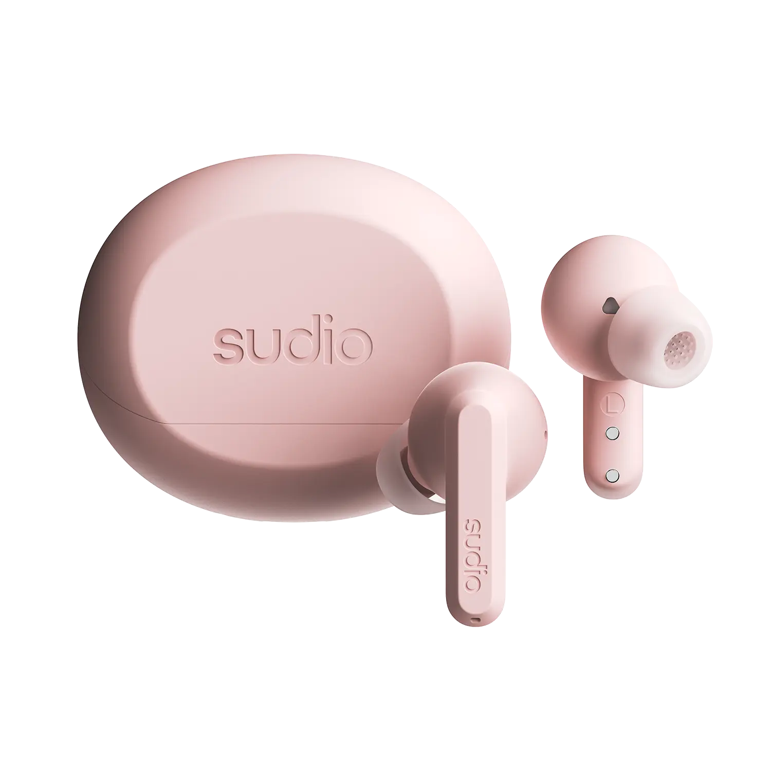 A3 Pro Trådløse In-ear Høretelefoner Lyserød