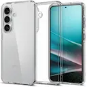 Samsung Galaxy S26 Case Ultra Hybrid Crystal Clear