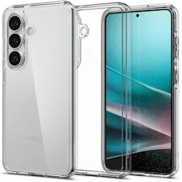 Samsung Galaxy S26 Case Ultra Hybrid Crystal Clear