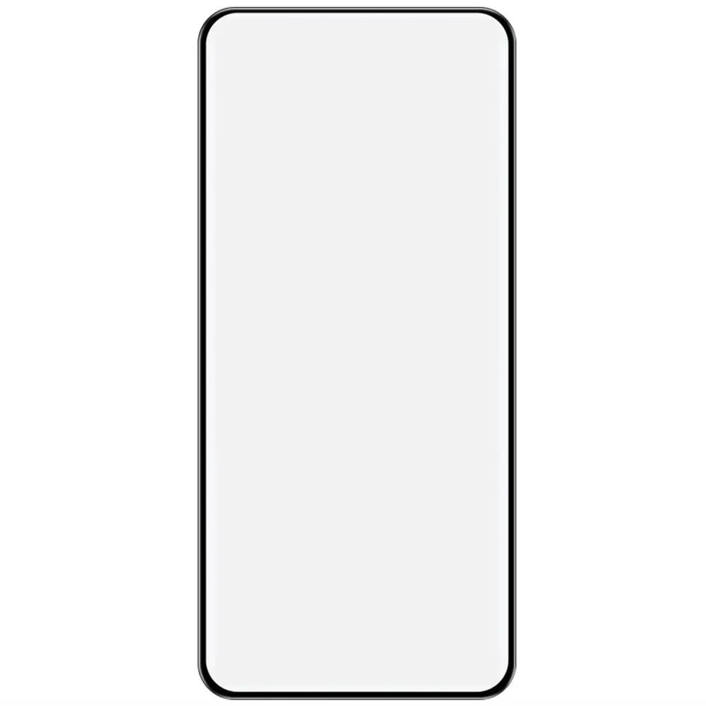 Heltäckande Härdat Glas Skärmskydd Xiaomi 15 Ultra svart