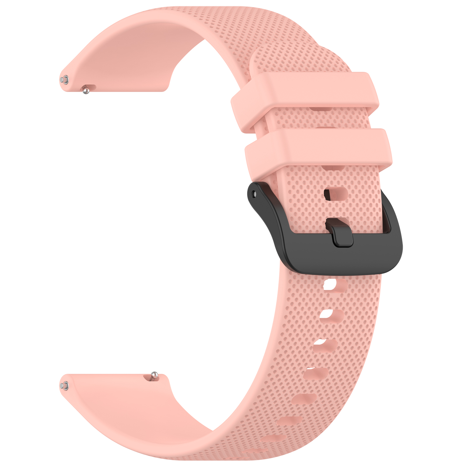 Silikonarmband för barn Garmin Bounce 2 Ljusrosa