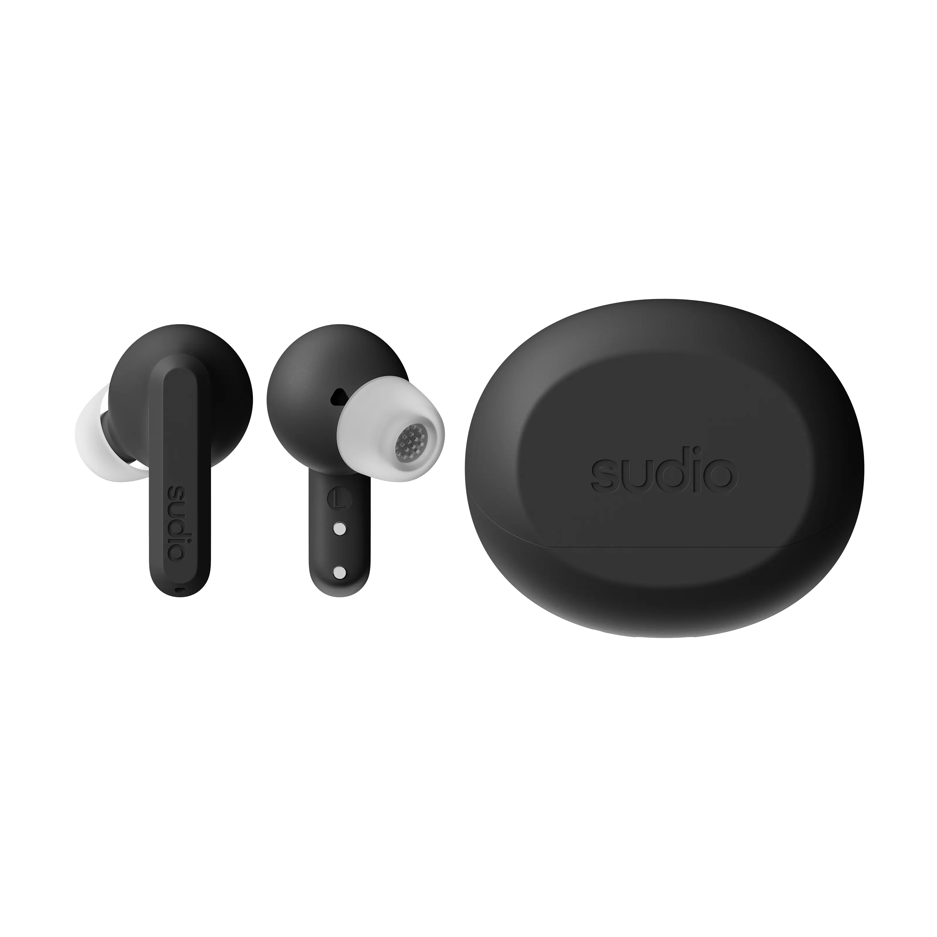 A3 Pro Trådlösa In-ear Hörlurar Svart