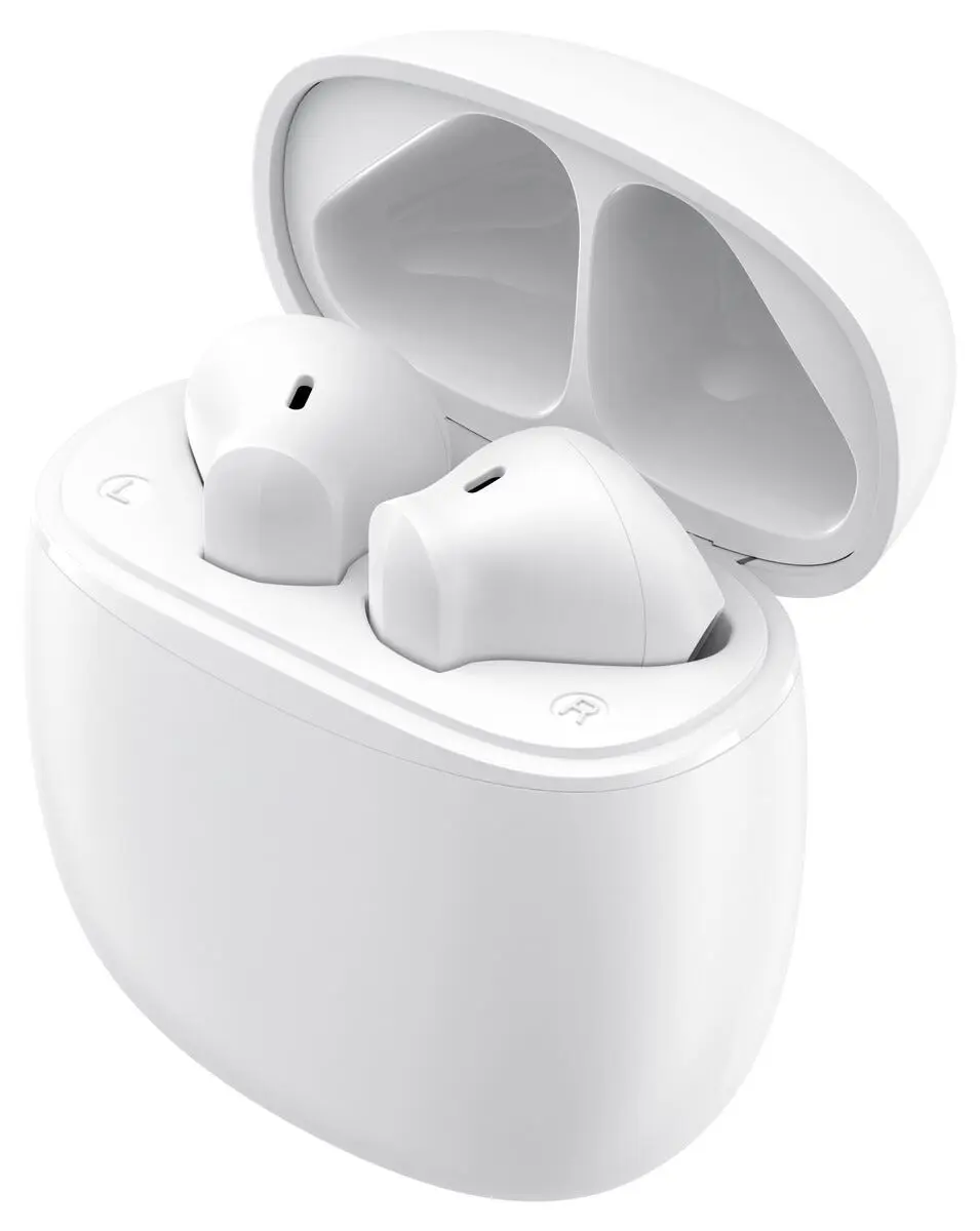 Tenorite True Wireless Trådløse hovedtelefoner in-ear Hvid