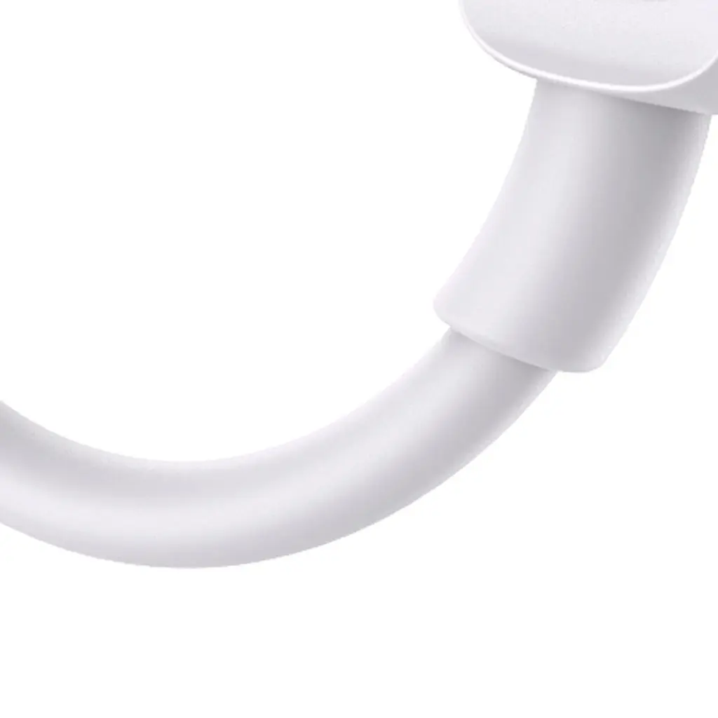 USB-C till Lightning-kabel PD 20W 3m Vit