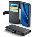 Ægte Læderetui Google Pixel 10a Sort