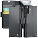 RFID blocking Slim Pung Etui Samsung Galaxy A56 Sort