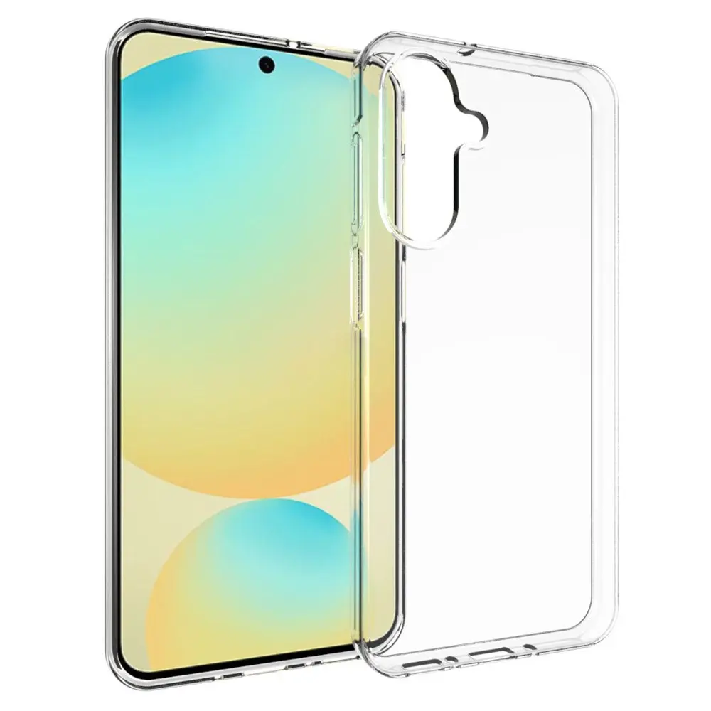 TPU Case Samsung Galaxy A26 Gennemsigtig