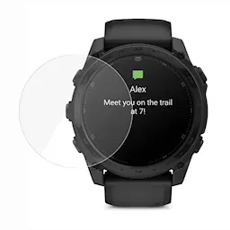Hærdet Glas 0.3mm Skærmbeskytter Garmin Tactix 8 47mm