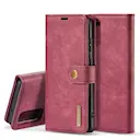 Magnet Wallet Samsung Galaxy S20 Red