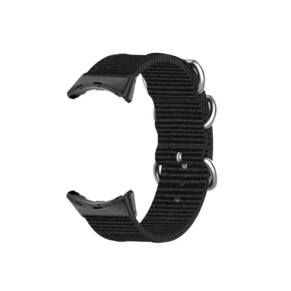 Natoarmband Google Pixel Watch 5 41mm svart