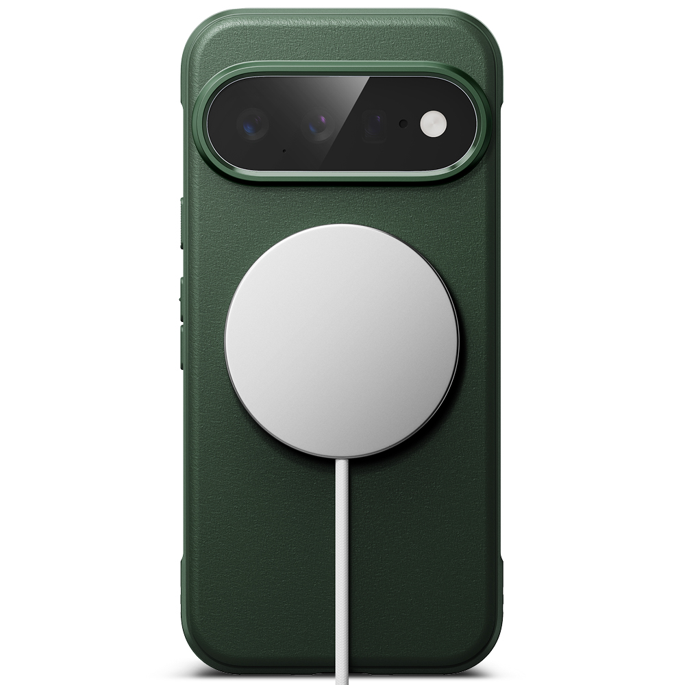 Onyx Magnetic Case Google Pixel 11 Dark Green