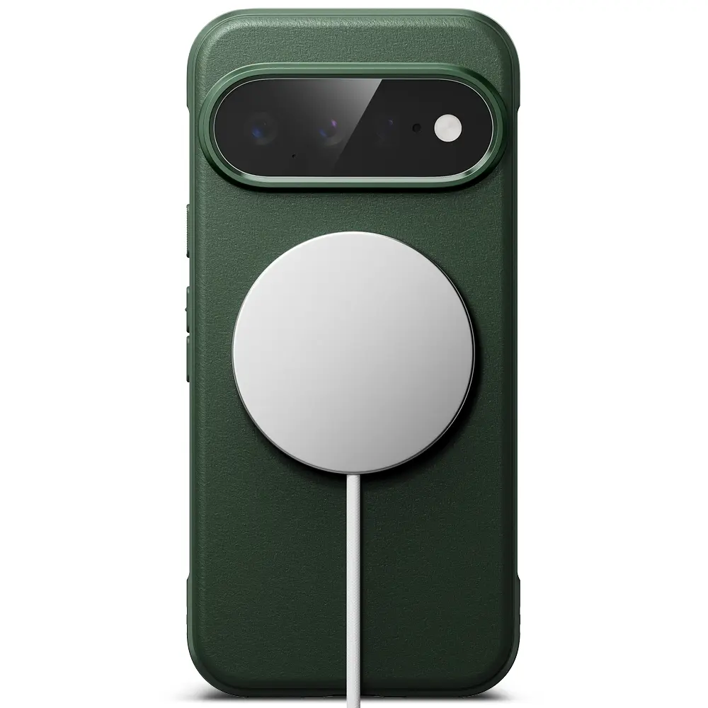 Onyx Magnetic Case Google Pixel 11 Dark Green
