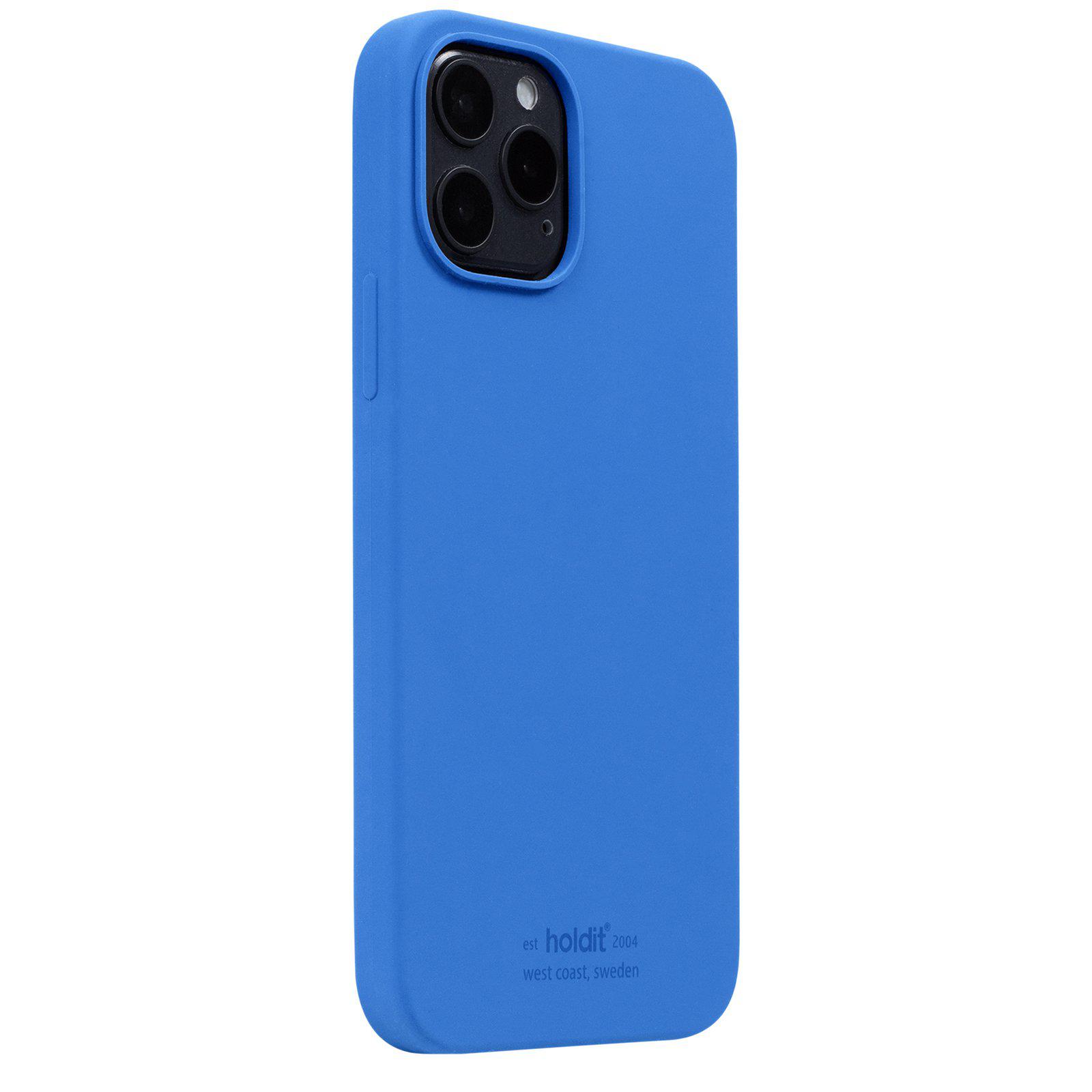 Silikonskal iPhone 12/iPhone 12 Pro Sky Blue