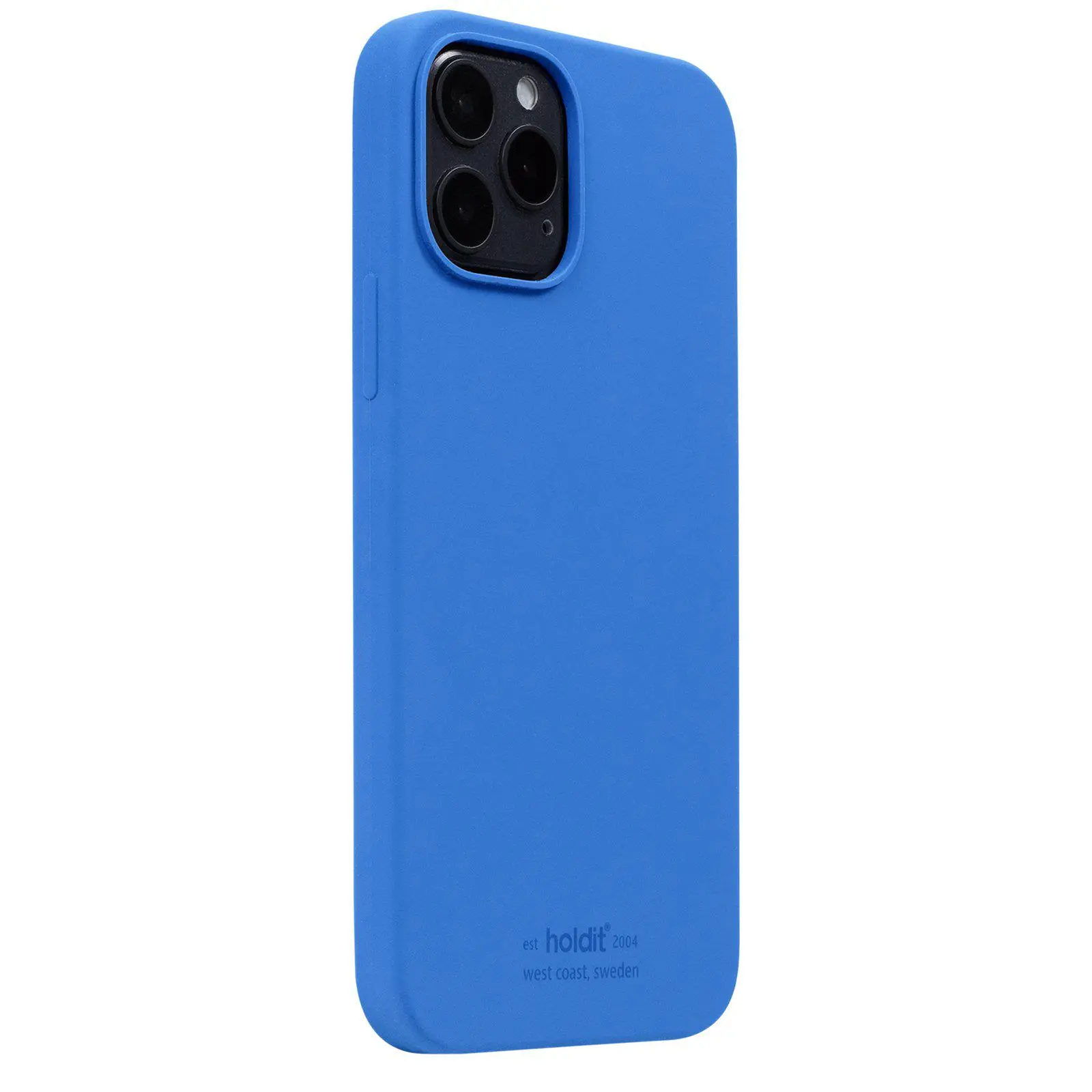 Silikonskal iPhone 12/iPhone 12 Pro Sky Blue