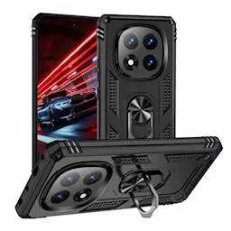 Hybridikuori Tech Ring Xiaomi Redmi Note 14 Pro musta