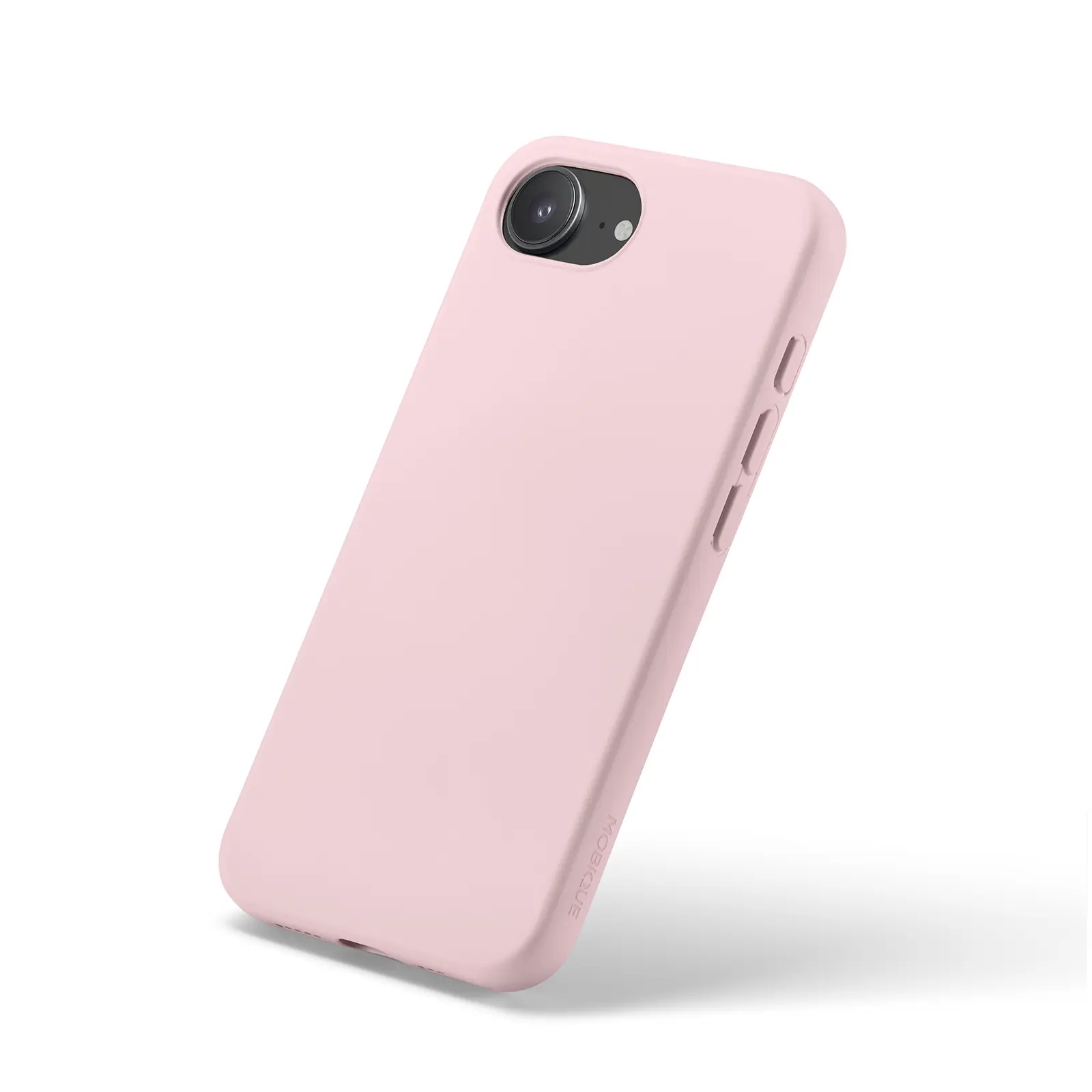 TPU Skal iPhone 16e Ljusrosa